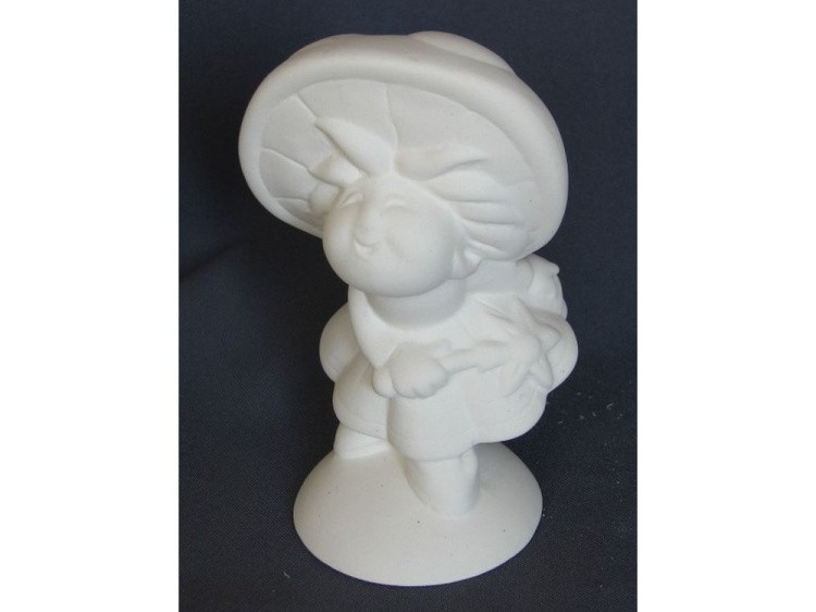 Фигурка для раскрашивания «Цветы и магия — Фея» — картинка 2