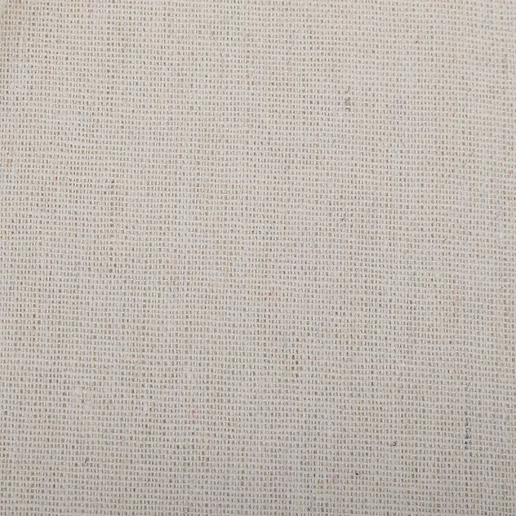 Ткань Лен, 140 г/м², 5 м x 150 см, цвет: молочный, TBY — картинка 3