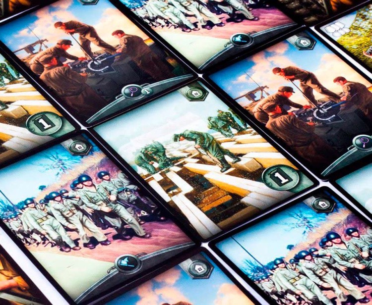 Настольная игра: World of Tanks Rush (2-е рус. изд.) — картинка 8