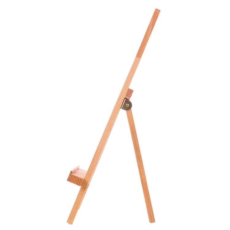 Мольберт настольный BRAUBERG ART CLASSIC, бук, высота холста 30 см — картинка 6