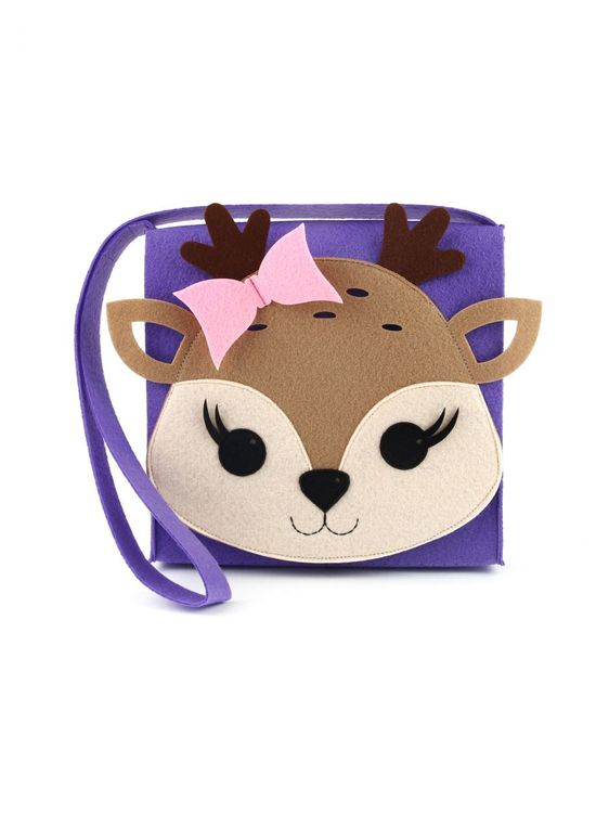 Сумочка для игр «Олененок» — картинка 4