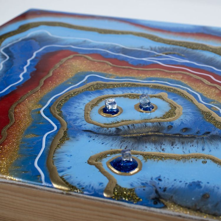 Набор Resin Art - 18, ALX Studio — картинка 5