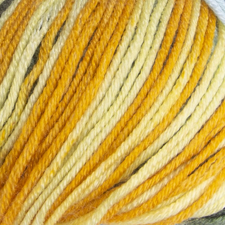 Пряжа YarnArt Adore Dream  (Адоре Дрим) (1074), мультиколор, 5 шт. по 100 г — картинка 2