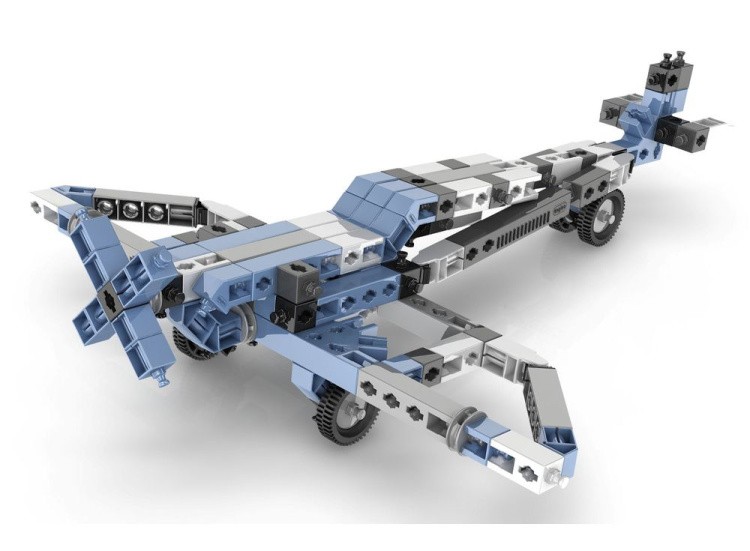 Конструктор Engino Самолеты - 16 моделей — картинка 5