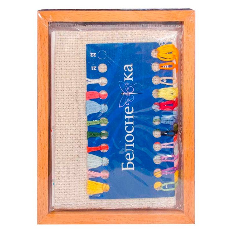 Набор для вышивания «Нарядный цыплёнок» — картинка 2