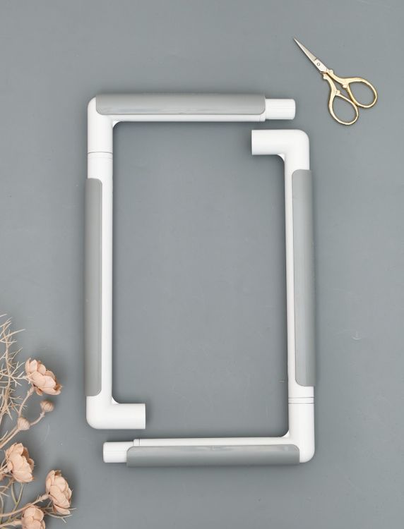 Пяльцы с клипсами 20х28 (Q-snap), CALIN — картинка 2