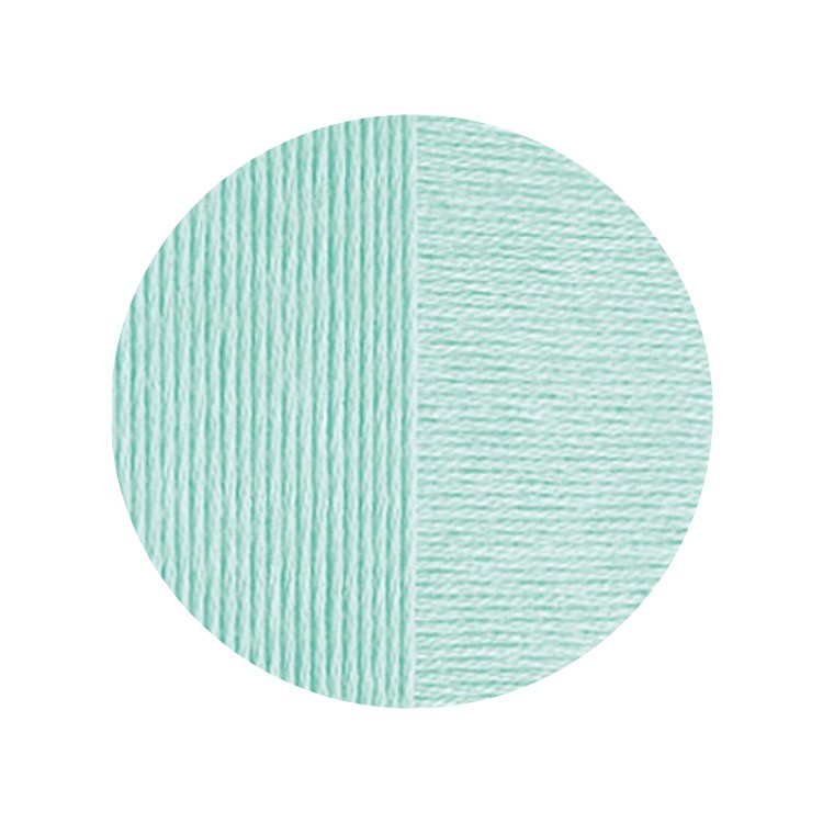 Пряжа Пехорка Летняя (411), мята, 5 шт. по 100 г — картинка 2