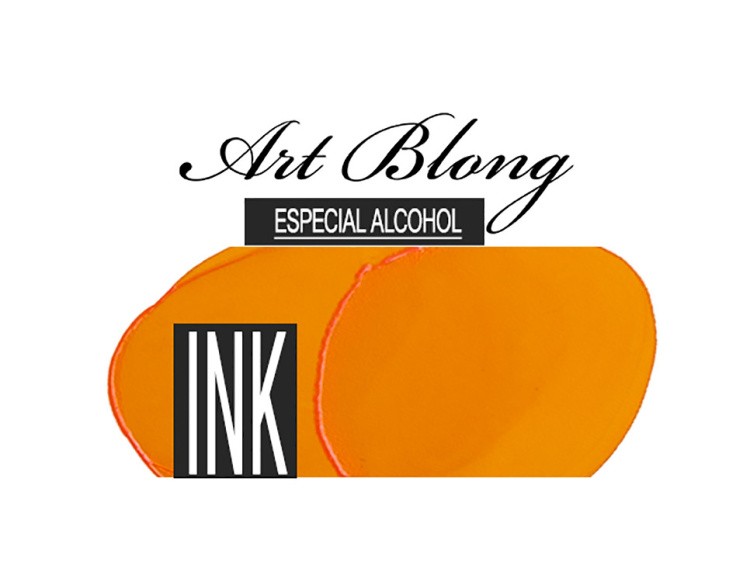 Набор для рисования алкогольными чернилами, 3 планшета, Art Blong — картинка 10