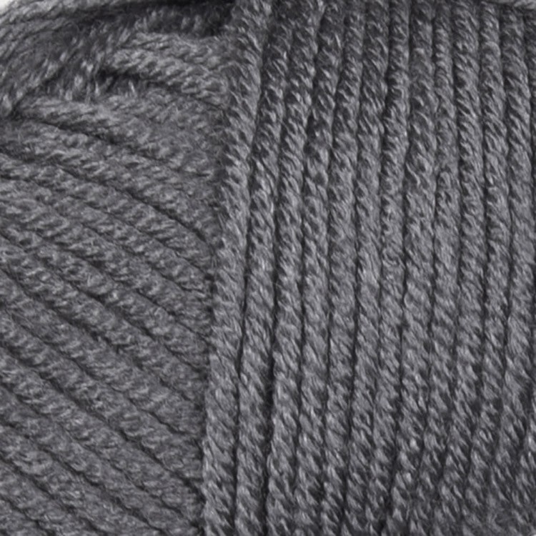 Пряжа YarnArt Adore (347), светло-мышиный, 5 шт. по 100 г — картинка 3