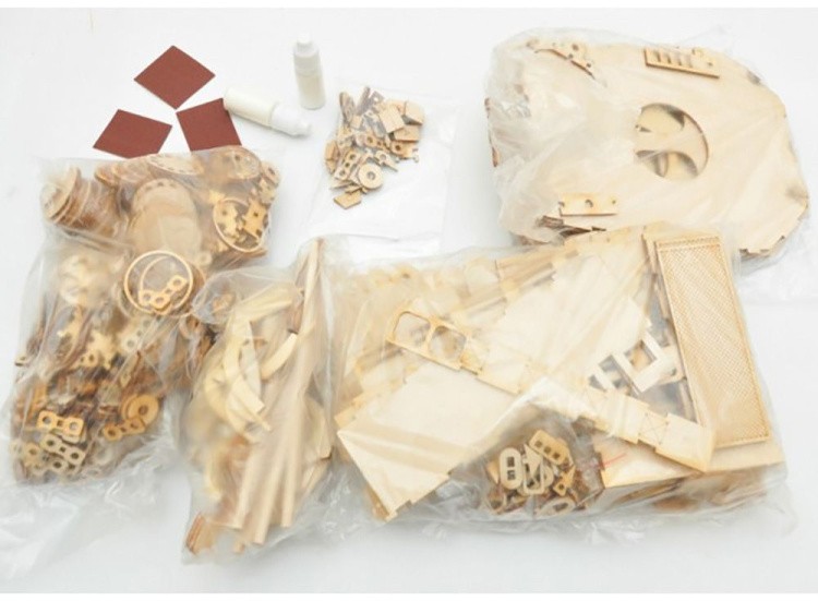 Конструктор «Танк Кайман» — картинка 6