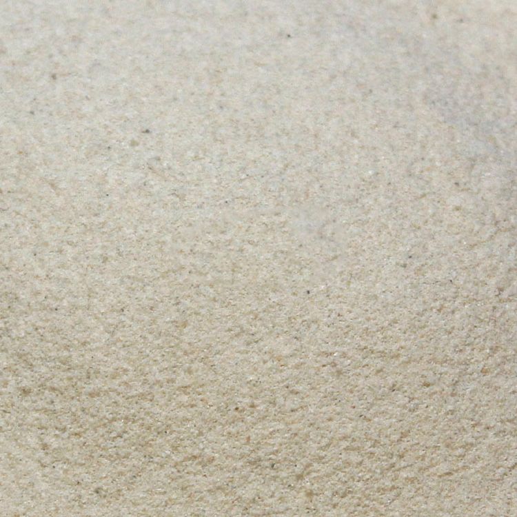 Цветной песок Мальдивы 500 г (фракция 0,1-0,3 мм), ResinArt