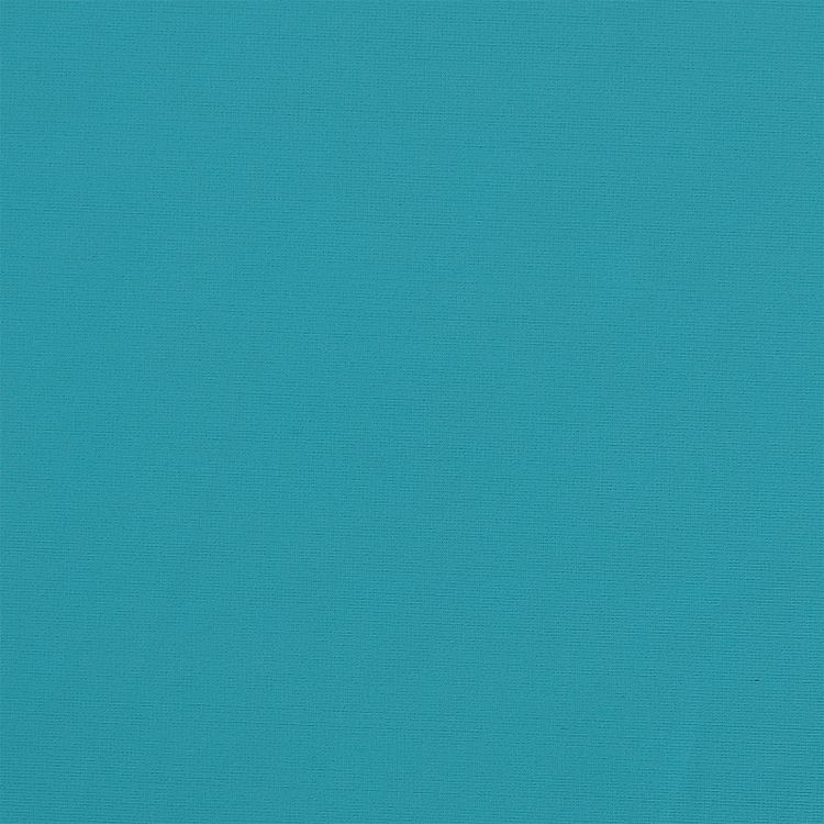 Ткань трикотажная Бифлекс матовый, 6 м, ширина 152 см, 180 г/м², цвет: 15 бирюза, TBY — картинка 3
