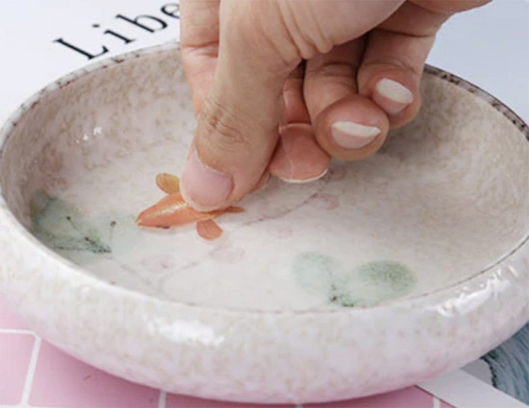 Рыбки для заливки эпоксидной смолой 3D, стиль 1 — картинка 7