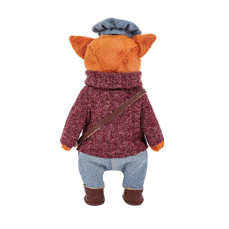 Набор для шитья «Афанасий Переглядко» — картинка 2