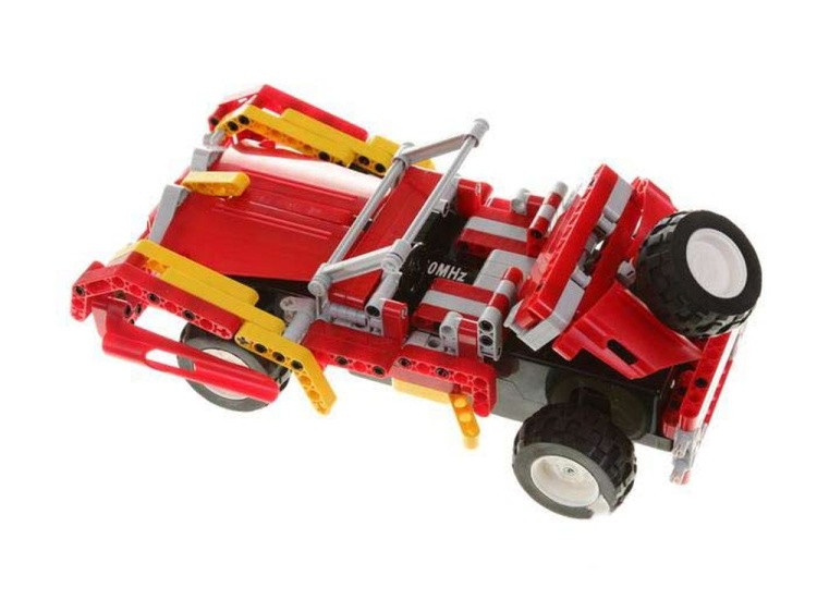 Конструктор QIHUI «Raging Fire» — картинка 13