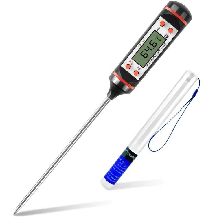 Электронный щуп-термометр для воска 1 шт.