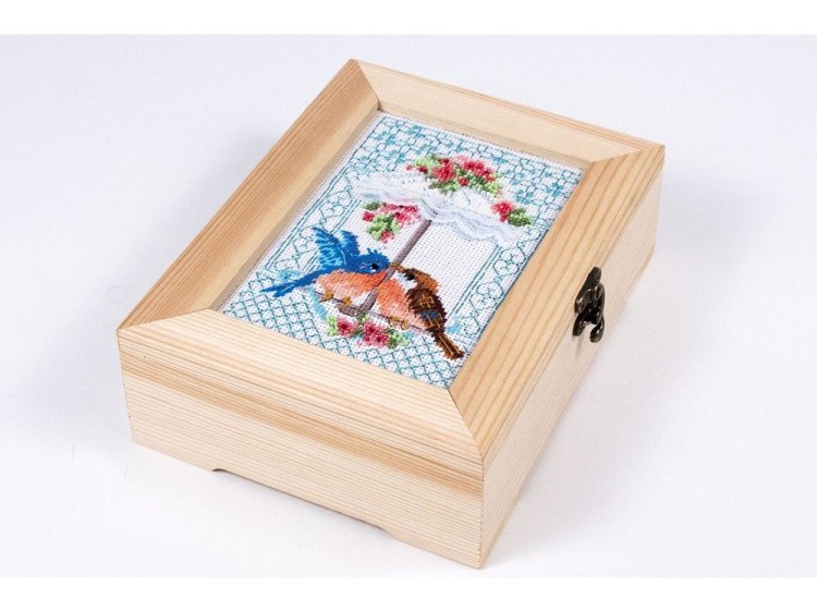 Набор для вышивания «Погода в доме» — картинка 3