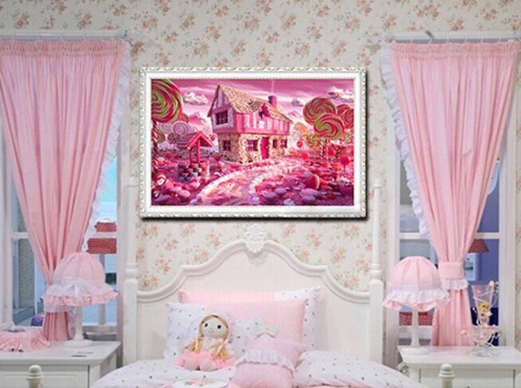 Картина по номерам «Сладкий сюжет» — картинка 3