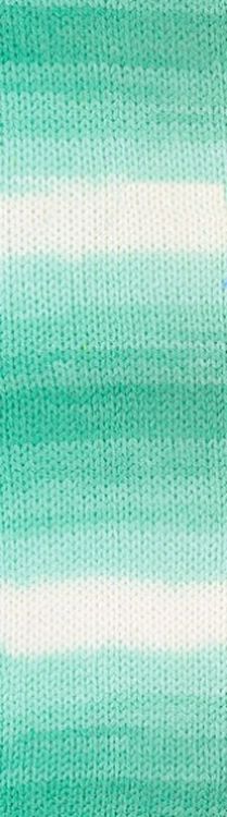 Пряжа ALIZE Baby wool batik design (6317), мультиколор, 5 шт. по 50 г — картинка 2