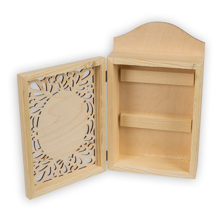 Заготовка для декорирования Mr. Carving «Ключница резная» — картинка 2