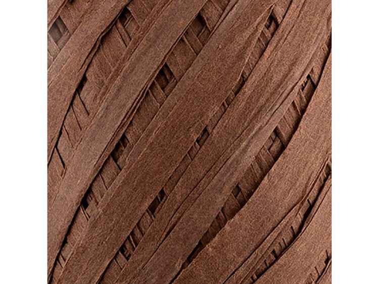 Рафия бумажная PARF-8, цвет: 09 коричневый, 30 м, Blumentag