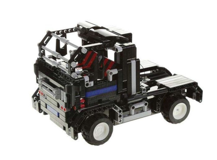 Конструктор QIHUI «Road Bad» — картинка 11