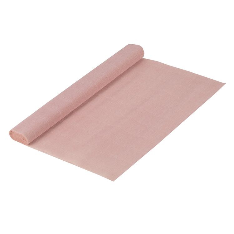 Бумага гофрированная Fiore 180 г/м2, дымчатая роза (17a3), 50х250 см, Brauberg — картинка 2