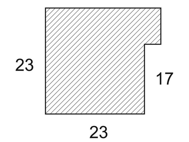 Рамка для картин «Cheryl» — картинка 3