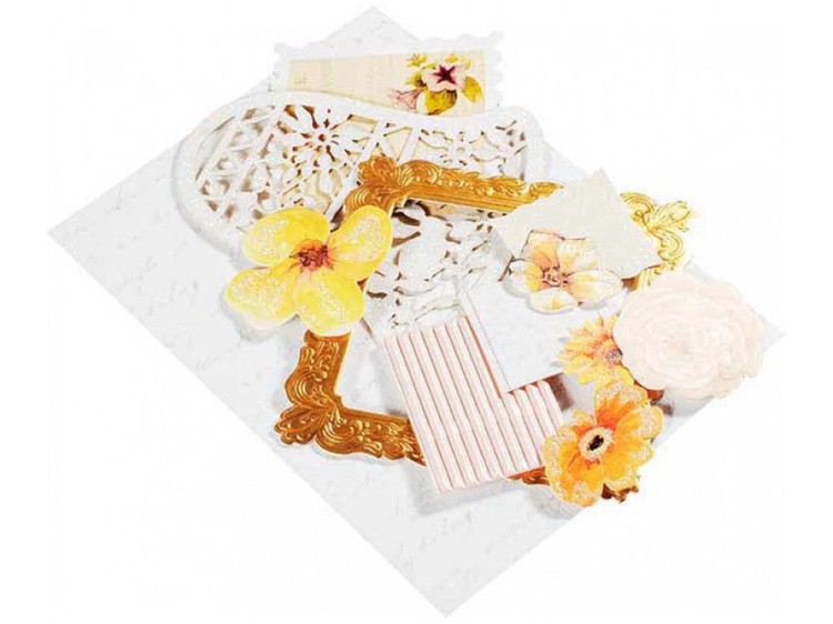 Набор из 3-х открыток «Солнечный» — картинка 2