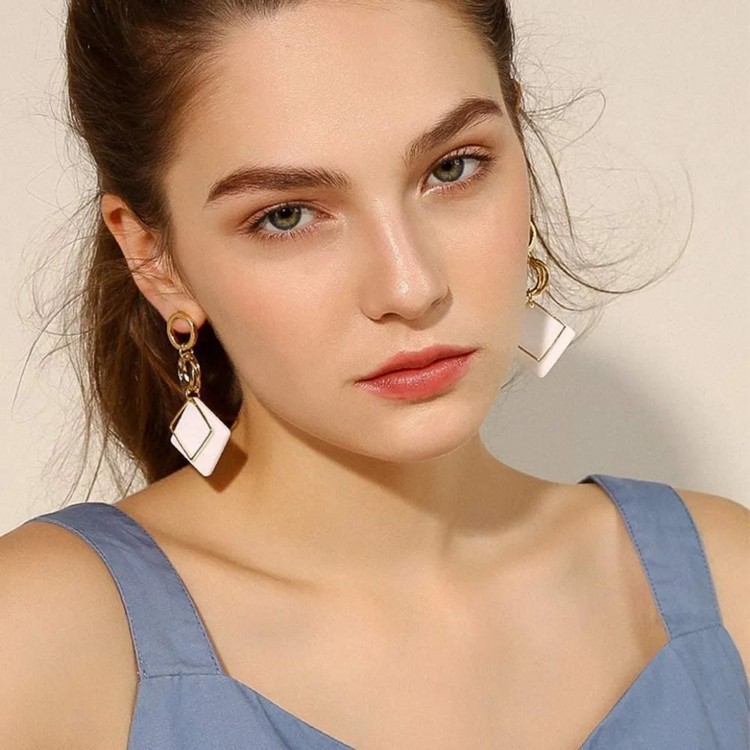 Набор металлических молдов под золото, 10 элементов — картинка 8