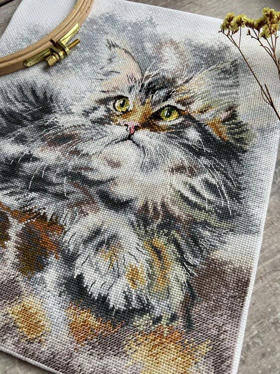 Набор для вышивания «Дымка» — картинка 6