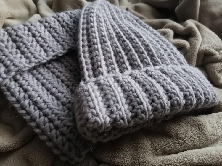 Пряжа Семеновская Roving felt (7), светло-серый 5 шт. по 50 г — картинка 2