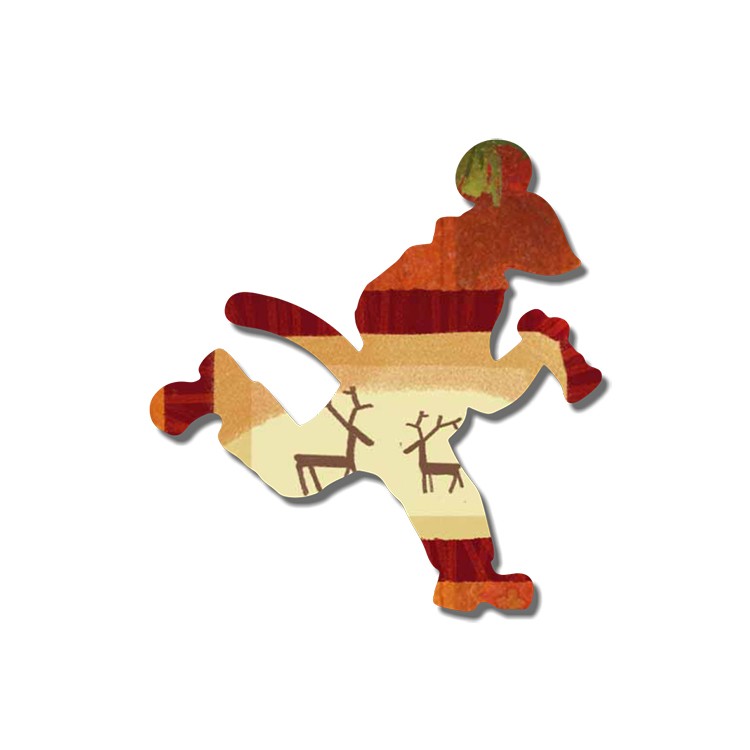 Деревянные пазлы DAVICI «Элементарно, Ватсон!» — картинка 8