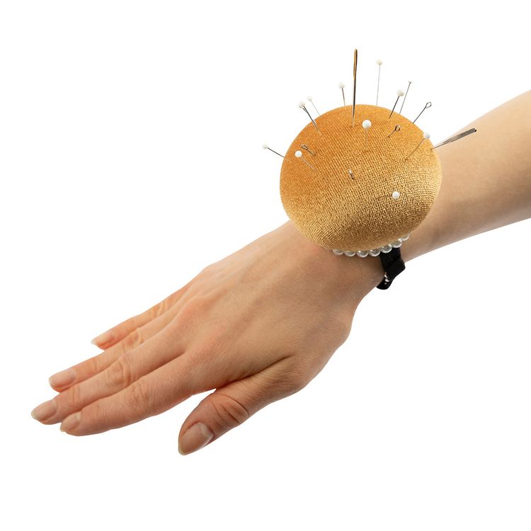 Подушечка для игл на руку, 6 см, Micron — картинка 2