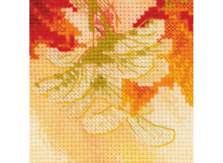 Набор для вышивания «Краски осени» — картинка 3