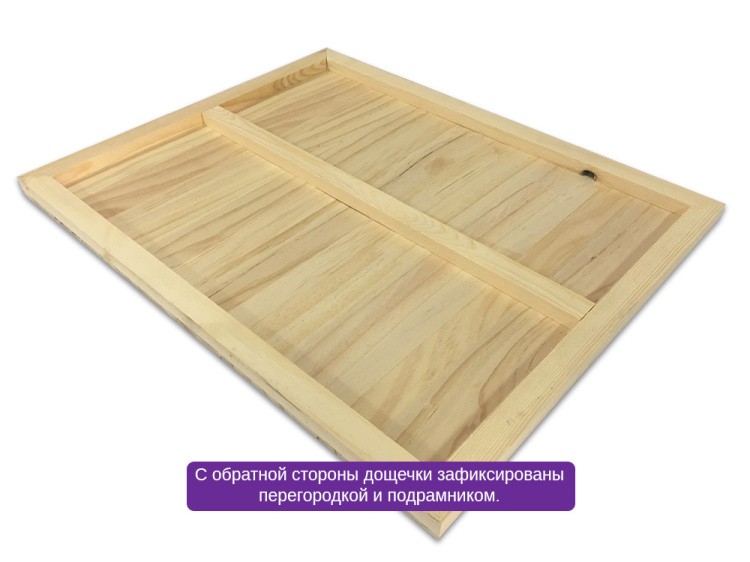 Картина по номерам по дереву Color KIT «Соломенная шляпка» — картинка 6