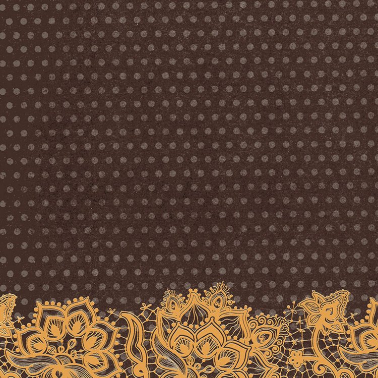 Набор бумаги «Черное золото» — картинка 22