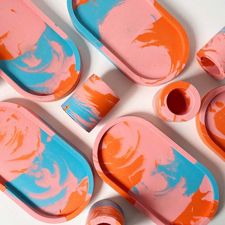 Акриловый гипс для заливок NatuResin 500 г, Resin Pro — картинка 2