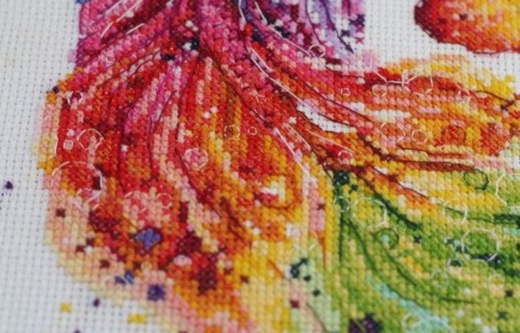 Набор для вышивания «Ча-ча-ча» — картинка 4