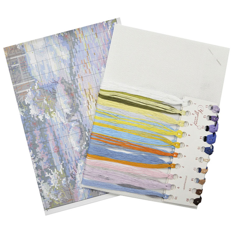 Набор для вышивания «Зимняя сказка» — картинка 2