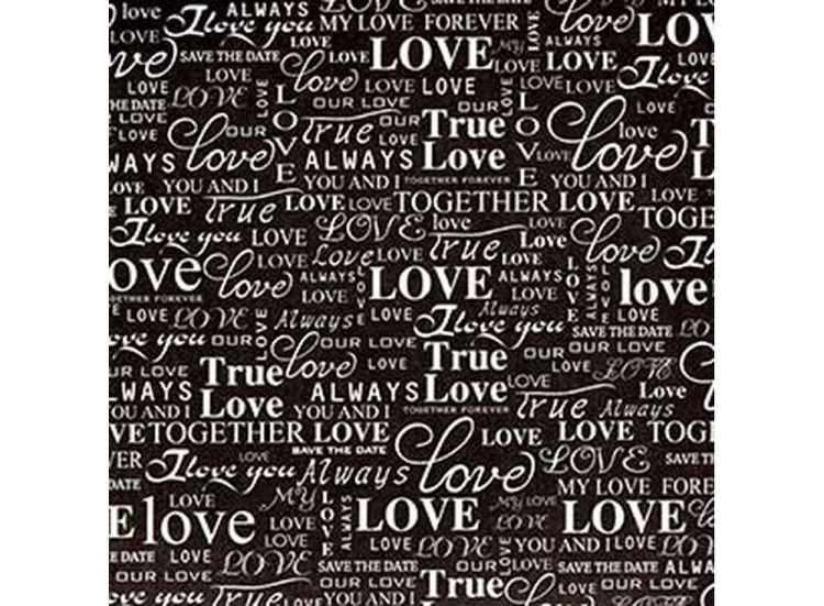 Набор бумаги «Черное золото» — картинка 15