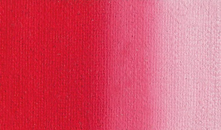 Краска масляная VISTA-ARTISTA Studio, красный насыщенный (Permanent red), 45 мл