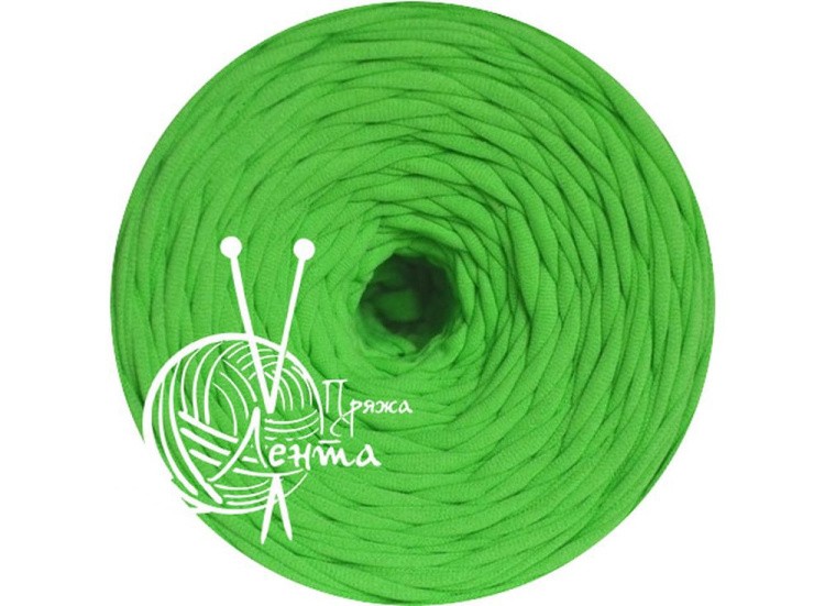 Пряжа Лента (яблоко) 330-380 г — картинка 2