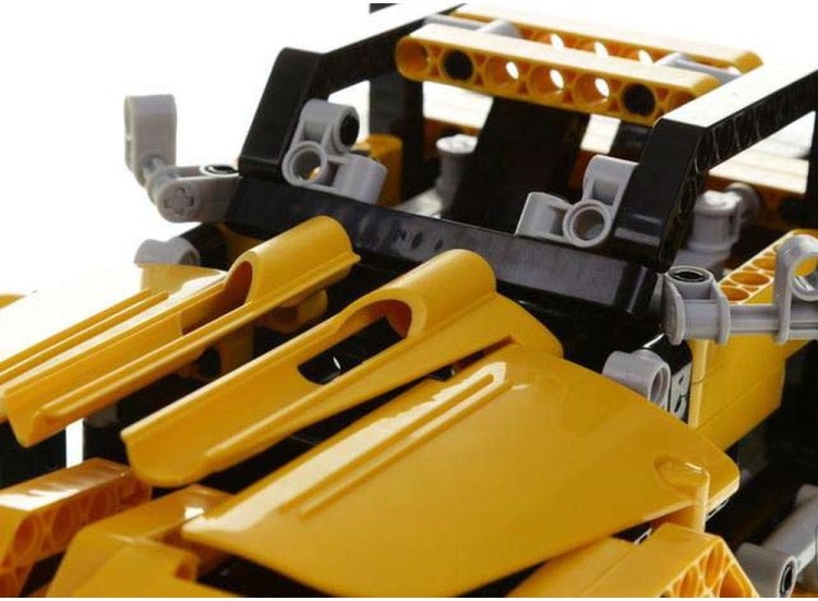 Конструктор QIHUI «MightyTorrent» — картинка 15