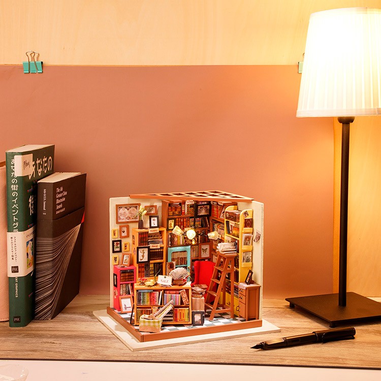 Румбокс «Книжный магазинчик» — картинка 15