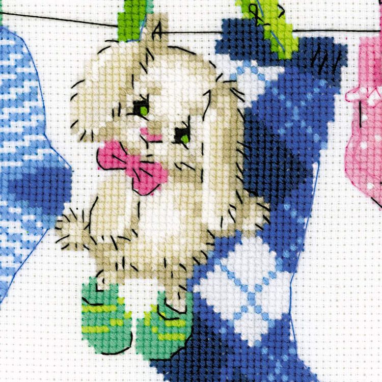 Набор для вышивания «Моя семья» — картинка 3