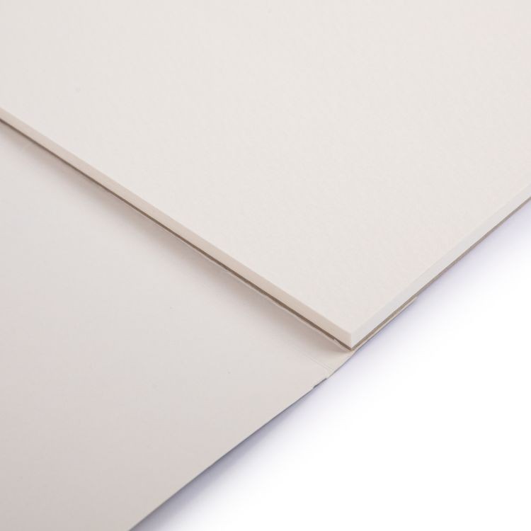 Альбом для акварели, 100% хлопок, 300 г/м2, A4, 21х29,7 см, склейка с одной стороны, 12 л., Vista-Artista — картинка 2