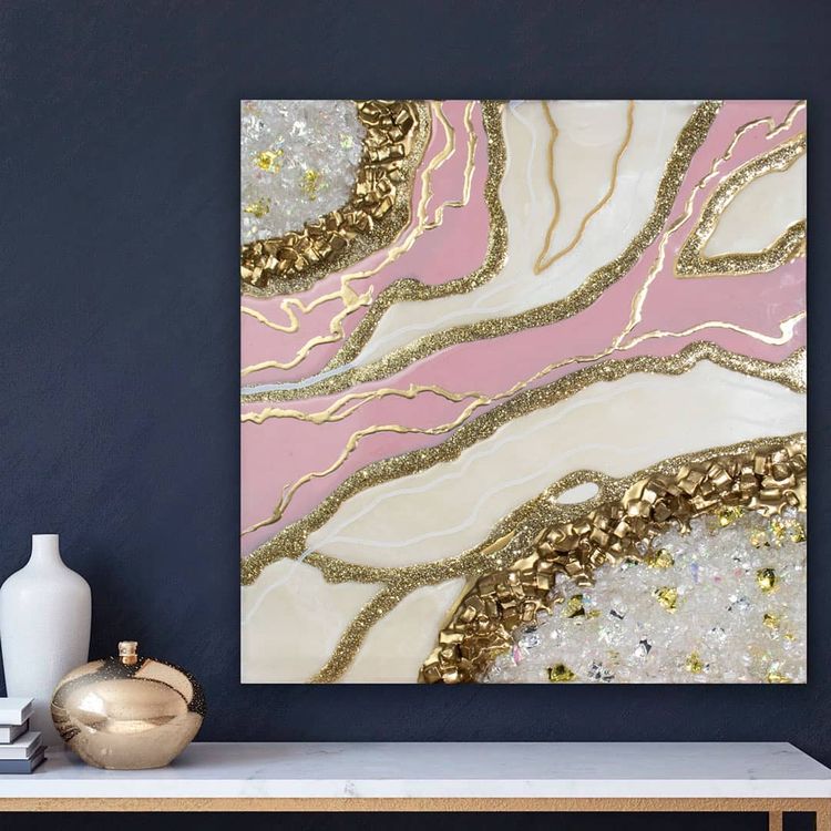 Набор Resin Art - 13, ALX Studio — картинка 9