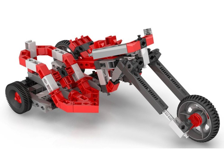 Конструктор Engino Мотоциклы - 16 моделей — картинка 4