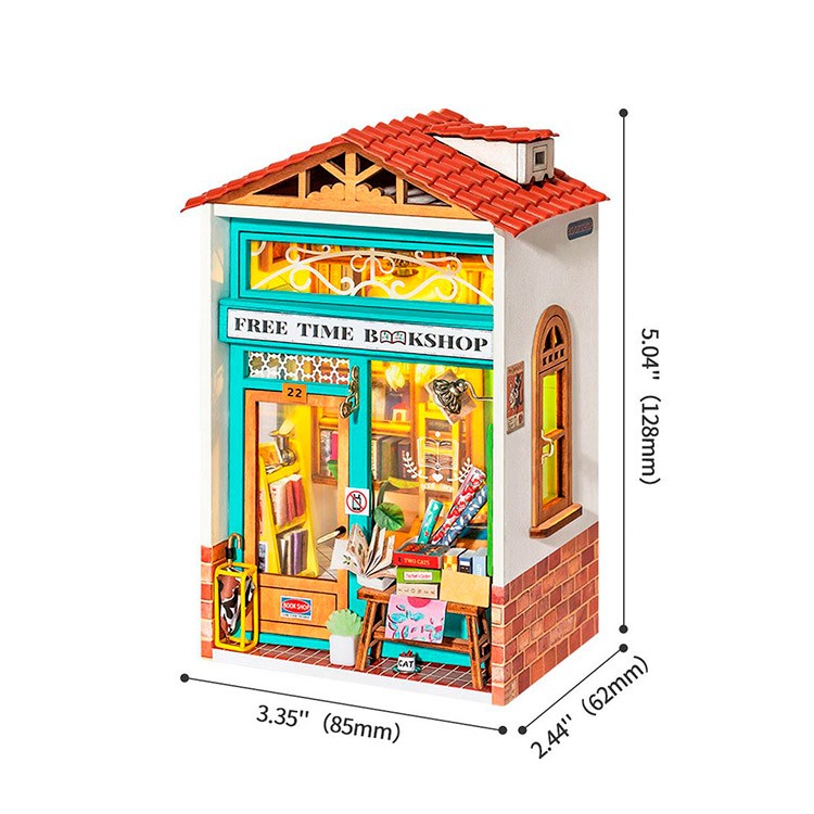 Румбокс «Мечта книголюба» — картинка 2